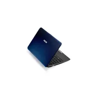 ASUS 1001PXD-BLU010S EEE-PC 10 /N455/1GB DDR3/250GB/W7S Kék ASUS netbook mini n illusztráció, fotó 1