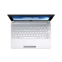 ASUS 1011PX-WHI004U N455/2GBDDR3/320GB LINUX fehér ASUS netbook mini notebook illusztráció, fotó 2