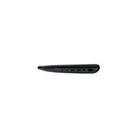 ASUS 1015BX-BLK042S 10 /AMD C50/1GB DDR3/320GB Win7 S+ Off St. Fekete ASUS netb illusztráció, fotó 4