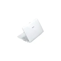 ASUS 1015BX-WHI137S AMD C50 /1GBDDR3/320GB W7S + Office Starter 2010 fehér ASUS illusztráció, fotó 1