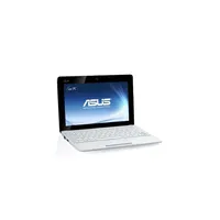 ASUS 1015BX-WHI137S AMD C50 /1GBDDR3/320GB W7S + Office Starter 2010 fehér ASUS illusztráció, fotó 2