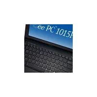 ASUS 1015P-BLK061S EEE-PC 10 /N450/1GB/250GB W7S Fekete ASUS netbook mini noteb illusztráció, fotó 2