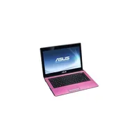 ASUS ASUS 1025C-PIK011W N2800/2GBDDR3/320GB Pink No Oprendsz. ASUS netbook mini illusztráció, fotó 1