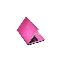 ASUS ASUS 1025C-PIK031S N2800/1GBDDR3/320GB Pink W7 Starter ASUS netbook mini n illusztráció, fotó 2