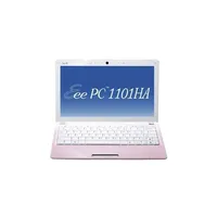 ASUS 1101HA-PIK007M netbook EEE-PC 11 /Z520/250GB/2GB W7 Home Premium Pink ASUS illusztráció, fotó 1