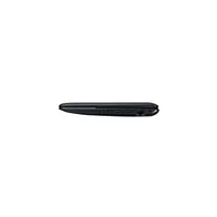 ASUS 1215B-BLK132M EEE-PC 12 /AMD C30/250GB/1GB W7HP Fekete ASUS netbook mini n illusztráció, fotó 4