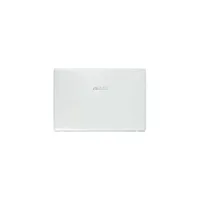 Netbook ASUS 1225B-WHI047M C60/2GBDDR3/320GB W7HP Fehér mini laptop illusztráció, fotó 1
