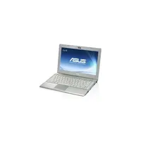 Netbook ASUS 1225B-WHI047M C60/2GBDDR3/320GB W7HP Fehér mini laptop illusztráció, fotó 2