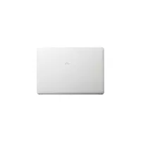 Netbook ASUS ASUS X101CH-WHI062S N2600/1GBDDR3/320GB W7 ST Fehér mini laptop illusztráció, fotó 2