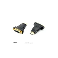 HDMI-DVI 24+1 adapter apa anya Delock EQUIP-118909 Technikai adatok