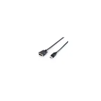 DisplayPort DVI kábel apa apa, 2m EQUIP-119336 Technikai adatok