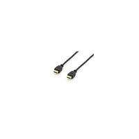 HDMI kábel 2.0 3m apa apa Equip 119351 EQUIP-119351 Technikai adatok