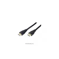 HDMI kábel 1.4 apa apa, 5m Delock EQUIP-119355 Technikai adatok