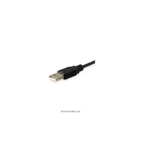 USB2.0 hosszabbítókábel 10m Aktív A-A apa/anya, duplán árnyékolt, Equip 133310 illusztráció, fotó 2