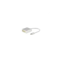 Átalakító USB Type-C -ről DVI-I Dual-link -re apa anya EQUIP-133453 Technikai adatok