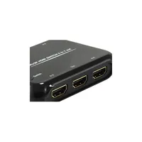 HDMI Switch 5x bemenet 1x kimenet HDMI1.4 Auto-Switch 4K/30Hz 3D Dolby TrueHD/D illusztráció, fotó 2