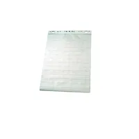 Flipchart papír sima-kockás 65 x 95,5 cm 50 lap ESSELTE-96553 Technikai adatok