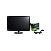 Acer 27  HN274Hbmiiid LCD DVI HDMI 3D szemüveggel gamer monitor illusztráció, fotó 2