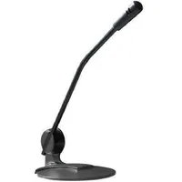 Mikrofon asztali 1,8m vezetékkel fekete Ewent EW3550 Technikai adatok