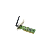 rádiós PCI kártya, 54Mbps L-ant illusztráció, fotó 2
