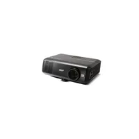 Acer P5390W WXGA 4000L HDMI DVI 3 000 óra DLP 3D projektor illusztráció, fotó 1