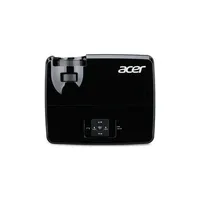 Acer P1120 SVGA 2700L HDMI 6 000 óra DLP 3D projektor illusztráció, fotó 2