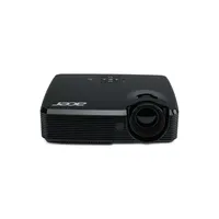 Acer P1120 SVGA 2700L HDMI 6 000 óra DLP 3D projektor illusztráció, fotó 3