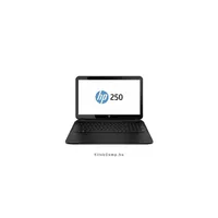 HP 250 G2 15,6  notebook Intel Core i3-3110M 2,4GHz/4GB/500GB/DVD író fekete illusztráció, fotó 1