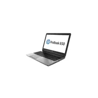 HP ProBook 650 G1 15,6  notebook i5-4210M 3G Win7 Pro és Win8 Pro illusztráció, fotó 3