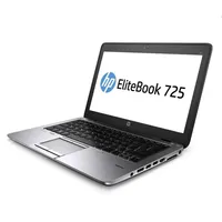 HP EliteBook 725 G2 laptop 12,5  A8-7150B 4GB 500GB WWAN Win8.1Prof. 64bit illusztráció, fotó 2