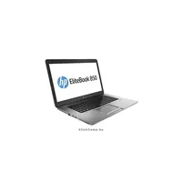 HP EliteBook 850 G1 15,6  notebook i5-4210U Win7 Pro és Win8.1 Pro illusztráció, fotó 2