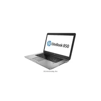 HP EliteBook 850 G1 15,6  notebook i5-4210U Win7 Pro és Win8.1 Pro illusztráció, fotó 3
