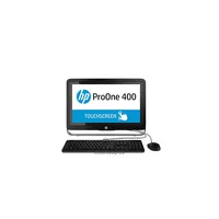 HP ProOne 400 G AiO 21,5 TOUCH/Intel Core i5-4590T/8GB/180GB/Win8.1Pro All-in-O illusztráció, fotó 2