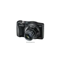 Fujifilm FinePix F800 EXR fekete 16MP digitális fényképezőgép illusztráció, fotó 1
