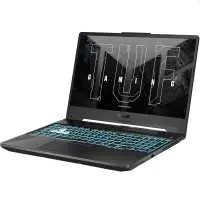 Asus TUF laptop 15,6" 1920x1080 AMD Ryzen 7-7445HS 16GB 512GB NoOs FA506NCG-HN206 Technikai adatok