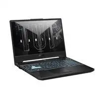 Asus TUF laptop 15,6  FHD R5-7535HS 16GB 1TB RTX3050 NOOS fekete Asus TUF Gamin illusztráció, fotó 2