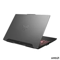 Asus TUF laptop 15,6  FHD R7-7735HS 16GB 512GB RTX4050 NOOS szürke Asus TUF Gam illusztráció, fotó 3