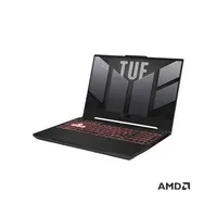Asus TUF laptop 15,6  FHD R5-7535HS 16GB 512GB RTX4050 NOOS fekete Asus TUF Gam illusztráció, fotó 2