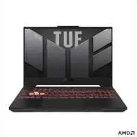 Akció Asus TUF laptop 15,6" FHD R5-7535HS 16GB 1TB RTX4050 NOOS fekete Asus