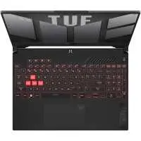 Asus TUF laptop 15,6  FHD R5-7535HS 16GB 512GB RTX4060 NOOS szürke Asus TUF Gam illusztráció, fotó 2