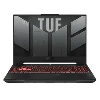 Asus TUF laptop 15,6" FHD R5-7535HS 8GB 512GB RTX4060 NOOS fekete Asus TUF Gaming A15 FA507NV-LP029 Technikai adatok