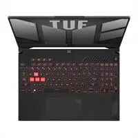 Asus TUF laptop 15,6  FHD R7-7735HS 16GB 1TB RTX4060 NOOS szürke Asus TUF Gamin illusztráció, fotó 2