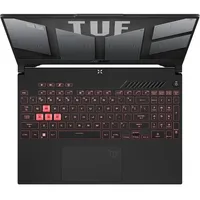 Asus TUF laptop 15,6  FHD R7-6800H 8GB 512GB RTX3050Ti DOS szürke Asus TUF Gami illusztráció, fotó 2