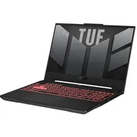 Asus TUF laptop 15,6  FHD R7-6800H 8GB 512GB RTX3050Ti DOS szürke Asus TUF Gami illusztráció, fotó 3