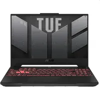 Asus TUF laptop 15,6  WQHD R9-7940HS 16GB 1TB RTX4070 NOOS szürke Asus TUF Gami illusztráció, fotó 1