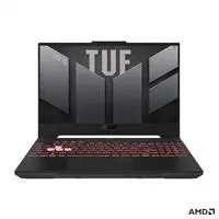 Asus TUF laptop 15,6  FHD R9-7940S 16GB 512GB RXT4070 NOOS fekete Asus TUF Gami illusztráció, fotó 1