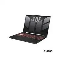Asus TUF laptop 15,6  FHD R9-7940S 16GB 512GB RXT4070 NOOS fekete Asus TUF Gami illusztráció, fotó 2
