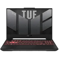 Asus TUF laptop 15,6  FHD R9-7940HS 16GB 512GB RTX4050 DOS szürke Asus TUF Gami illusztráció, fotó 1