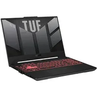 Asus TUF laptop 15,6  FHD R9-7940HS 16GB 512GB RTX4050 DOS szürke Asus TUF Gami illusztráció, fotó 2