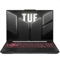 Asus TUF Gaming laptop 16" 1920x1200 AMD R7-7445HS 16GB 1TB NoOS FA607NUG-RL004 Technikai adatok